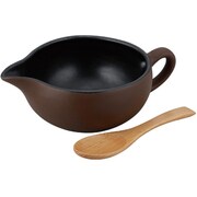 楽チンクック カレー&シチューポット 2人用 ブラウン RR-6281