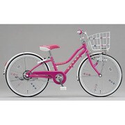 子ども用自転車 ワイルドベリー ダイナモランプ 22型 変速なし ベリーベリー WB22