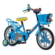 幼児用自転車 きかんしゃトーマス 14型 ブルー NTM14