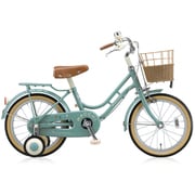 幼児用自転車 HACCHI（ハッチ） 18型 グリーン HC182