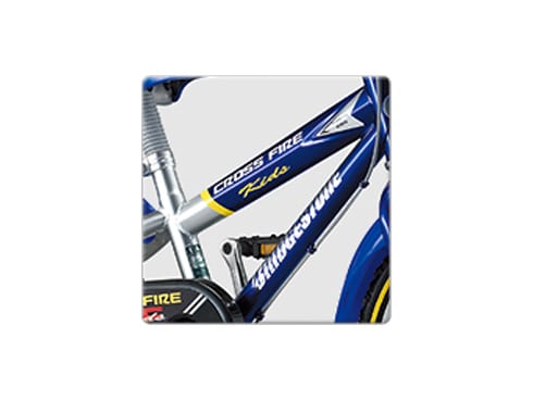 ヨドバシ.com - ブリヂストン BRIDGESTONE 幼児用自転車 クロス