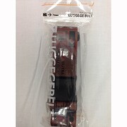 Travelcrewラゲッジベルト ブラウン