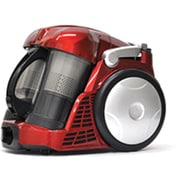 サイクロン掃除機 Cyclonicmax ASTRO(サイクロニックマックス アストロ) レッド VS-5100