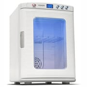 25L保冷温庫ホワイト VS-404
