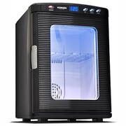 25L保冷温庫ブラック VS-404