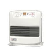 石油暖房 ファンヒーター (木造11畳:プレハブ洋室15畳) ホワイト FW-439NE-W