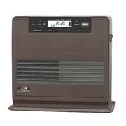 石油暖房 ファンヒーター (木造15畳:プレハブ洋室20畳) 木目 FW-57DX2-M