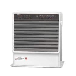 買い誠実 DAINICHI ダイニチ - ヨドバシ.com 石油暖房 通販【全品無料配達】  FX-52R3-W ホワイト （木造14畳：プレハブ洋室19畳） ファンヒーター ファンヒーター