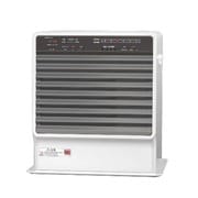 石油暖房 ファンヒーター (木造14畳:プレハブ洋室19畳) ホワイト FX-52R3-W