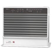 石油暖房 ファンヒーター (木造19畳:プレハブ洋室25畳) ホワイト FX-72R3-W