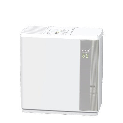 加湿器 HDシリーズ ハイブリッド式 木造和室5畳/プレハブ洋室8畳 グレー HD-3013-H