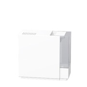加湿器 Eシリーズ 気化式 木造和室3畳/プレハブ洋室6畳(50Hz) 木造和室3畳/プレハブ洋室5畳(60Hz) ホワイト HD-ES213-W