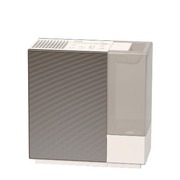 加湿器 RXシリーズ ハイブリッド式 木造和室5畳/プレハブ洋室8畳 プレミアムブラウン HD-RX313-T