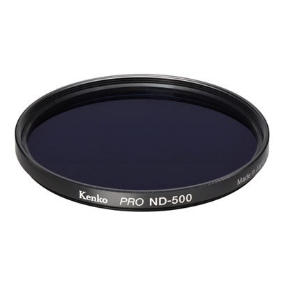 55S [PRO-ND500 フイルター55mm]