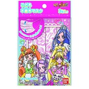 こども不織布マスク [ドキドキ！プリキュア]
