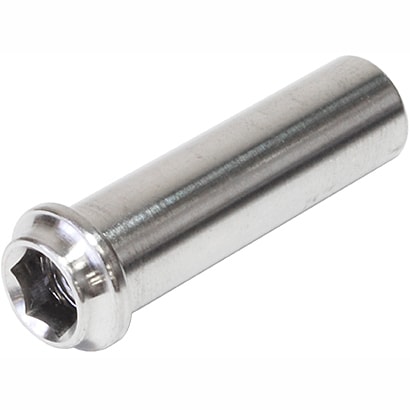 TI-M6L27mm キャリパー用枕頭式チタンナット（M6×L27mm） 108-00129