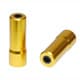 LY-HPA09-1-S シフト用アウターキャップ　3個入 ゴールド（GD） 151-00341