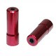 LY-HPA09-1-S シフト用アウターキャップ　3個入 レッド（RD） 151-00342