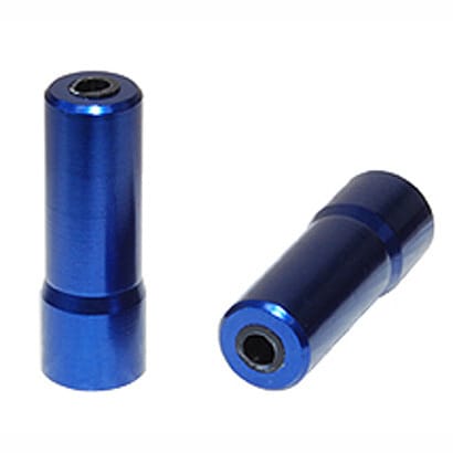 LY-HPA09-1-S シフト用アウターキャップ　3個入 ブルー（BL） 151-00343