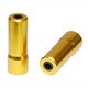 LY-HPA09-S ブレーキ用アウターキャップ　3個入 ゴールド（GD） 151-00351