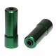 LY-HPA09-S ブレーキ用アウターキャップ　3個入 グリーン（GR） 151-00354