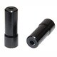 LY-HPA09-S ブレーキ用アウターキャップ　3個入 ブラック（BK） 151-00355