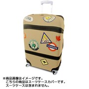 5068001-15 [ジャーニー スーツケースカバー]
