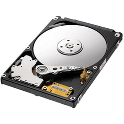 レッツノート純正HDD HTS541075A9E680 日立 750GB