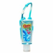 フレグランスハンドジェル アクアブルー