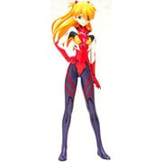 式波・アスカ・ラングレー（Q版プラグスーツ） [ヱヴァンゲリヲン新劇場版：Q 1/10スケール 完成品 「トレジャーフィギュアコレクション」シリーズ]