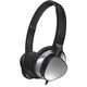 HS-MA2300-BK [Creative Hitz MA2300 マイク付ヘッドホン 黒]