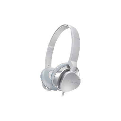 HS-MA2300-WH [Creative Hitz MA2300 マイク付ヘッドホン 白]