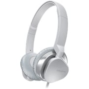 HS-MA2300-WH [Creative Hitz MA2300 マイク付ヘッドホン 白]