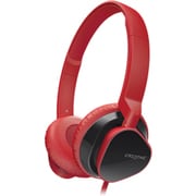 HS-MA2300-RD [Creative Hitz MA2300 マイク付ヘッドホン 赤]