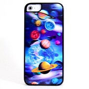 3DプラスチックケースiPhone5 コスモ