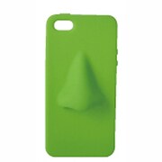 HANA iPhone5 アップルグリーン