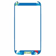 スクリーンプロテクターGALAXY S4 スマーフ CP13SMFS4-FB