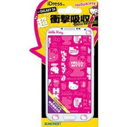 衝撃吸収GALAXYS4 キティピンク SC04E-A1K
