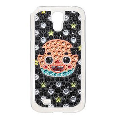 ジュエリーカバーGALAXY S4 ちっちゃいおっさん SC04E-CO4