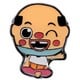イヤホンジャックiPhone5 ちっちゃいおっさん [アクセサリー]