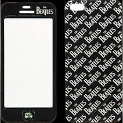 ミュージックスマホプロテクターiPhone5 ビートルズ3 [BS0004]
