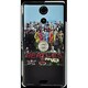 ミュージックスマホケースXperia A Sgt.Pepper's