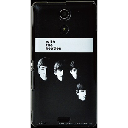 ミュージックスマホケースXperia A with THE BEATLES