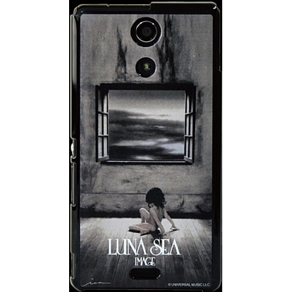 ミュージックスマホケースXperia A LUNA SEA