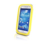 アクアライフウォータープルーフケース GALAXY S4 クリア-S4AQU-YW