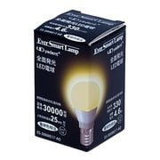 LED電球 E17口金 電球色相当 330lm A形 全面配光 ES-300WE17-AO