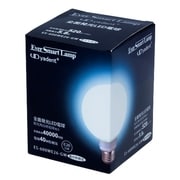 LED電球 E26口金 昼光色相当 520lm 全面配光 ES-600WE26-GW