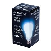 LED電球 E26口金 昼光色 850lm ES-1000WE26-AW