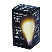 LED電球 E26口金 電球色 810lm ES-1000WE26-AO