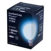 LED電球 E26口金 昼光色相当 860lm 全面配光 ES-1000WE26-GW